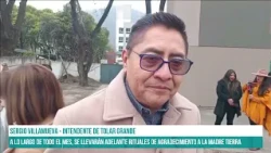 SALTA - Lanzamiento del mes de la Pachamama en Tolar Grande y San Antonio de los Cobres #canal7salta