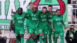 Udana inauguracja Radomiaka