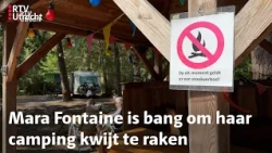 Brandpreventie op de camping in Hollandsche Rading | RTV Utrecht