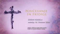 ZORAN KODELA - PRIDIGA  nedelja 18. Oktober 2026