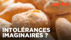 Les intolérances alimentaires : mal du siècle ou illusion ? | Les questions qui fâchent | ARTE