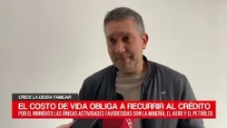 C20N ALFREDO KONCURAT   CRECE LA DEUDA FAMILIAR