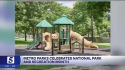 Nashville Metro Parks celebrates National Park and Recreation Month
