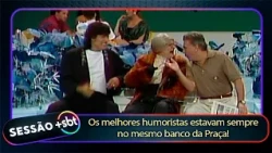 Sessão +SBT: A Praça É Nossa | Programa de 16/10/2026