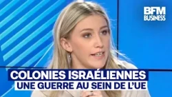 Comment interdire le commerce avec les colonies israéliennes ? Par Annalisa Cappellini