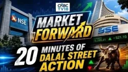 Markets Forward | Look Ahead To Tomorrow's Trade: What Are Key Events | Stock Market News
