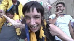 Palio 3 Luglio 2026 - Uscita da Piazza