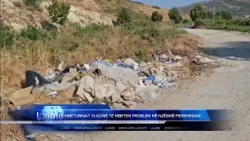 Mbeturinat vijojnë të mbeten problem në Njësinë Fiershegan