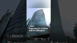 NEWS: Can you be colleagues with an AI?