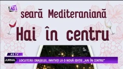 Mediterranean Evening this Saturday at the Chestnut Park in Bistrița