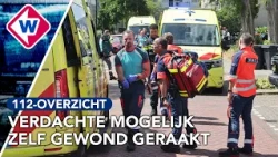 Meerdere mensen gewond door steekpartij in woning