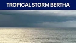 Tropical Storm Bertha: Gulf Coast braces for impact | FOX 7 Austin