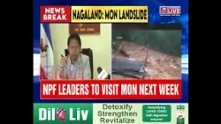 Naga Unity Is Essential, Further Splits Will Weaken the Community: MLA Achumbemo Kikon