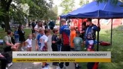 LOVOSICE:  Volnočasové aktivity i letos představil Kroužkofest