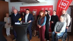 DOGODKI DNEVA 8.10.2026 - Peter Dermol napovedal svojo vnovično kandidaturo za župana