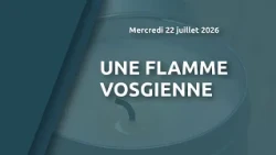 A Vosges flame
