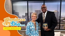 Start Your Day | Evang. Julio Rodríguez & Priscilla Mena