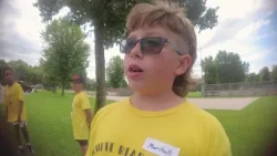 White Bear Lake Safety Camp
