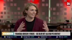 Krisen i Frankrike förvärras: "Väldigt allvarligt – sämst i klassen"