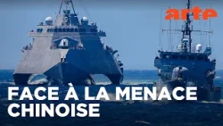 Alliance contre la Chine | Documentaire | ARTE