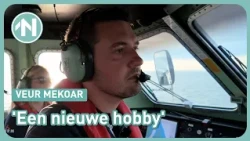 Sander is vrijwilliger bij de KNRM | Veur Mekoar