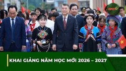 AFTERNOON NEWS UPDATE 9/5: 2026–2027 New School Year Opening Ceremony | QPVN