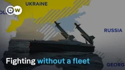 Future war: Why Navies worldwide are studying Ukraine | DW News