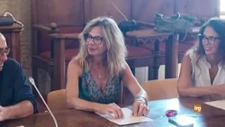 Sbandiamo returns to Gubbio with over 250 musicians in the square