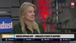 Landeborn: "Trump har gjort mycket för att man ska investera i USA"