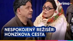 Partička: Nespokojený režisér: Honzíkova cesta