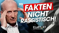 Psychiater Urbaniok zu Ausländergewalt „Fakten können nicht rassistisch sein“ | KLARTEXT Deutschland
