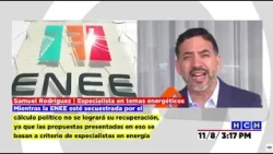 Expertos piden que se "deje de politizar" la ENEE