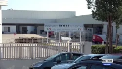 STRIKE AT ROLLI PLANT IN ALANNO