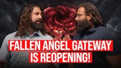 The Gateway to Hell Is Opening! Ignore This End Times Warning At Your Own Peril  ⁨@BeardedBibleBros
