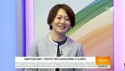 Mirëmëngjesi Kosovë - Simpoziumi i tretë për kancerin e gjorit 18.10.2026