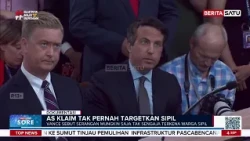 AS Tegaskan Tidak Pernah Targetkan Warga Sipil dalam Konflik Iran | Beritasatu Sore