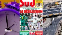 Ce qu’il faut retenir de l’actualité – Revue des Titres du 02Juillet 2026 (Matin Bonheur)