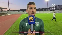 🚨 شعبان: الحمد لله لعبنا مباراة قوية.. شباب قسنطينة نادي كبير بزاف! ⚫️🟢