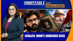 Sharjeel Imam's Dangerous Ideas | Imam Speaks Against Constitution and Secularism | News9