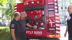 Vatrogasna služba Distrikta Brčko