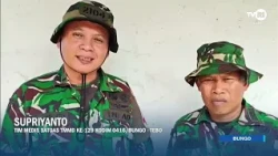 JAMBI TODAY | TMMD Task Force Medical Team Provides Care to Remote Villages#TVRIJambi