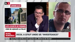BĂDICĂ, red.șef NEWSWEEK, despre CARIERA și AVEREA Laurei VICOL / VICOL, justițiara de pe FACEBOOK.