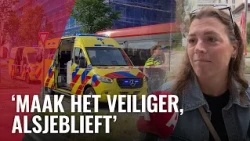 Zorgen om verkeersveiligheid Klaprozenweg na zoveelste ongeluk