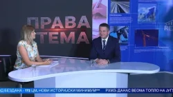 PRAVA TEMA : Šta se zaista dešava u Gornjem Milanovcu? Dejan Kovačević otvoreno o svemu.