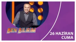 Ben Bilirim | Alper Ateş | 26 06 2026