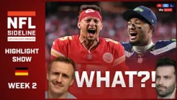 How crazy is the NFL?! 🤯🔥 | NFL Sideline | RTL Sport