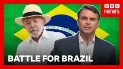 Could Brazil be about to swing back to the right? | BBC News