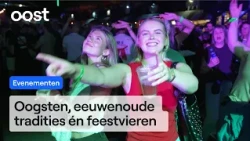 Frans Bauer becomes a farmer, wagons full of seed and a care terrace: Stöppelhaene 2026 | RTV Oost
