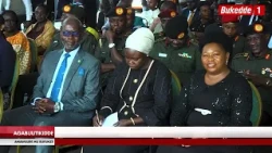 Agabuutikidde: Pulezidenti Museveni akugubagidde Gen.Moses Ali   Paalamenti esiimye emirimu gye