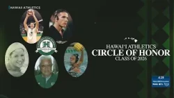 UH unveils 2026 Sports Circle of Honor inductees